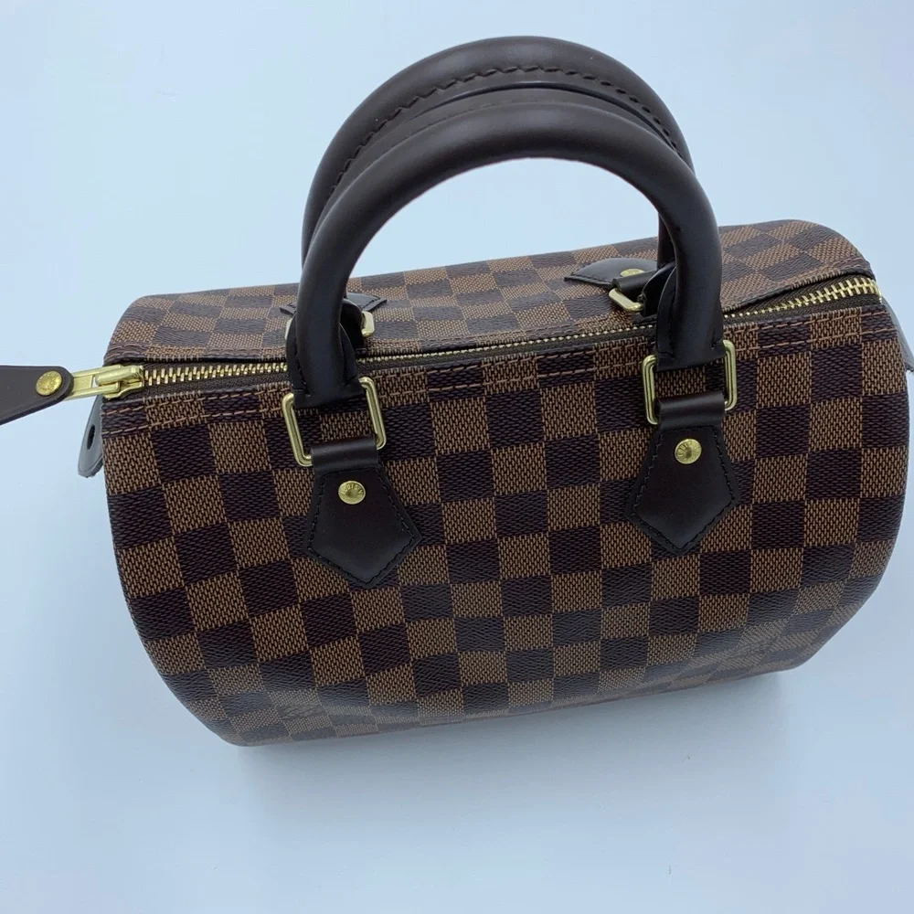 Speedy 25 in Damier Ebene - Picture 1 of 12